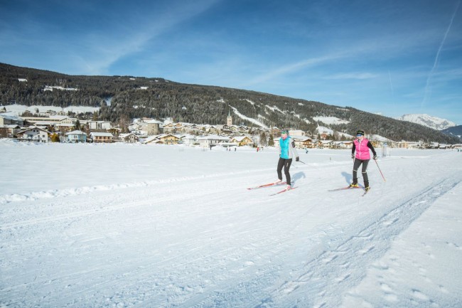 Unendliche Langlaufloipen in Radstadt und Umgebung © Radstadt Tourismus_Markus Rohrbacher